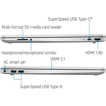 hp ノートパソコン i3 1115G4 256GB 8GB 2021年製 Amazon.co.jp: HP 2021 15.6インチノートパソコン、Intel Core